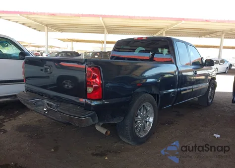 2005 Chevrolet Silverado C1500 z USA, uszkodzony, nr VIN 1GCEC19V85Z162723